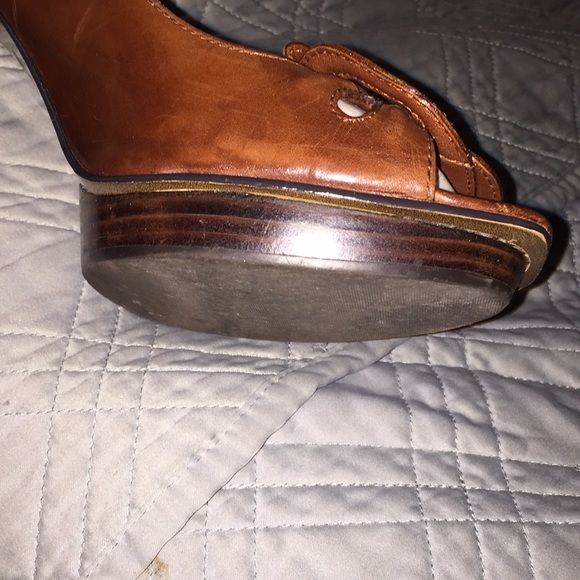 ð¥Max Studio "Rei" Platform Sandal - Picture 6 of 6